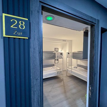 Zur Boutique Hostel Fuengirola Exteriér fotografie