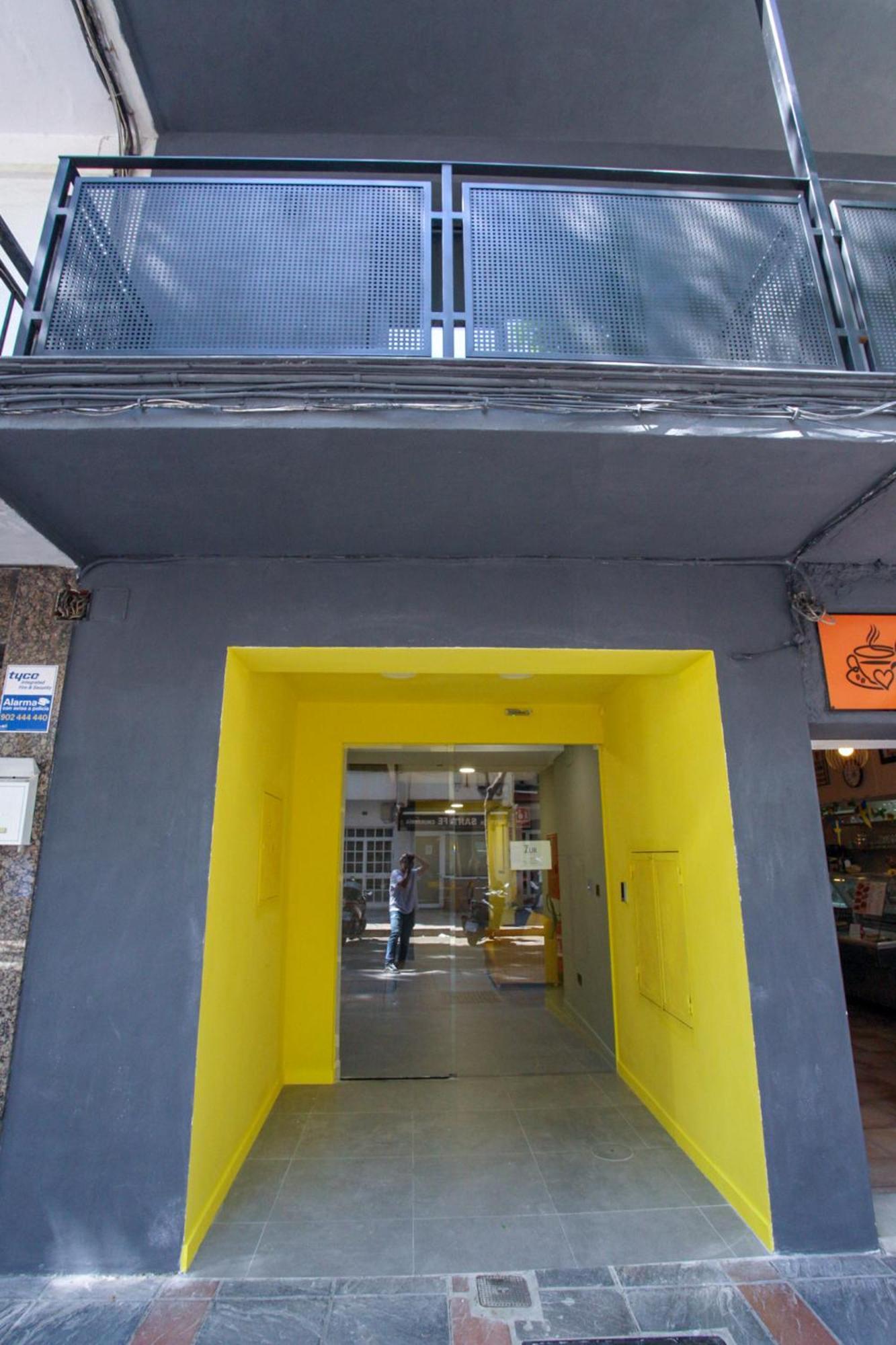 Zur Boutique Hostel Fuengirola Exteriér fotografie