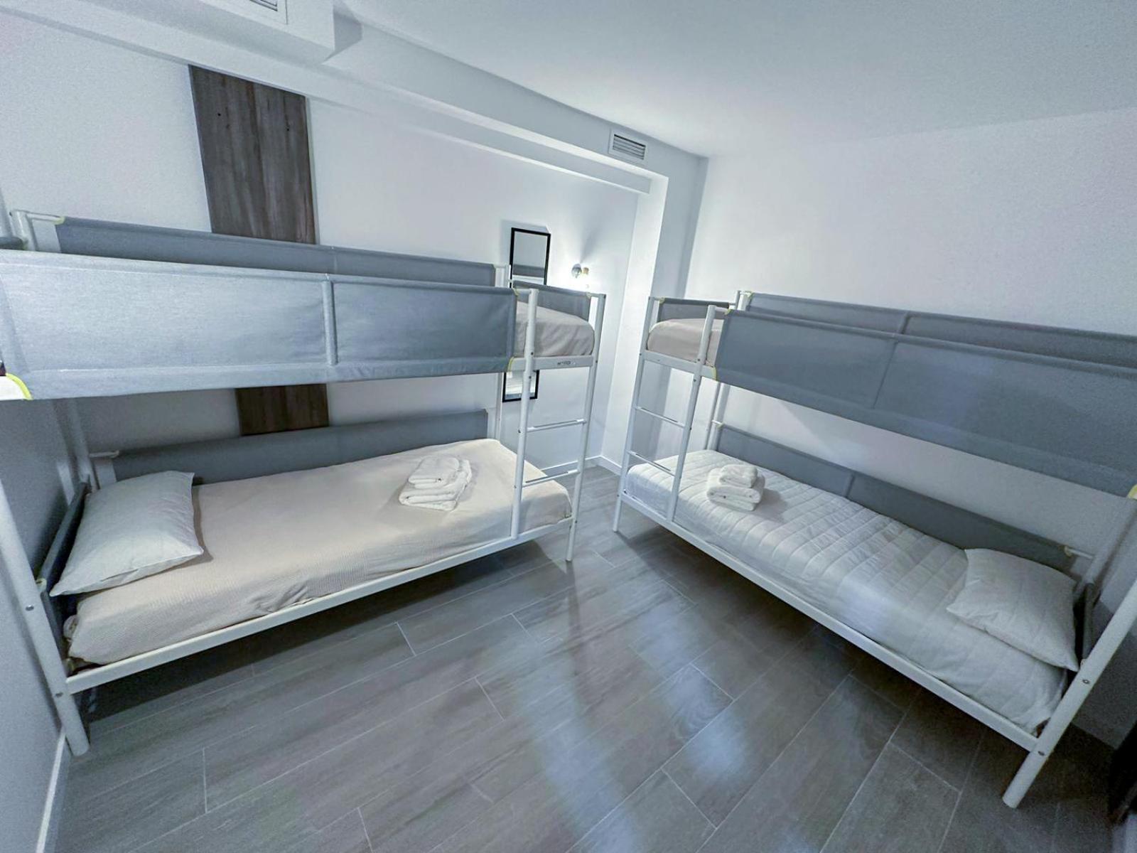 Zur Boutique Hostel Fuengirola Exteriér fotografie
