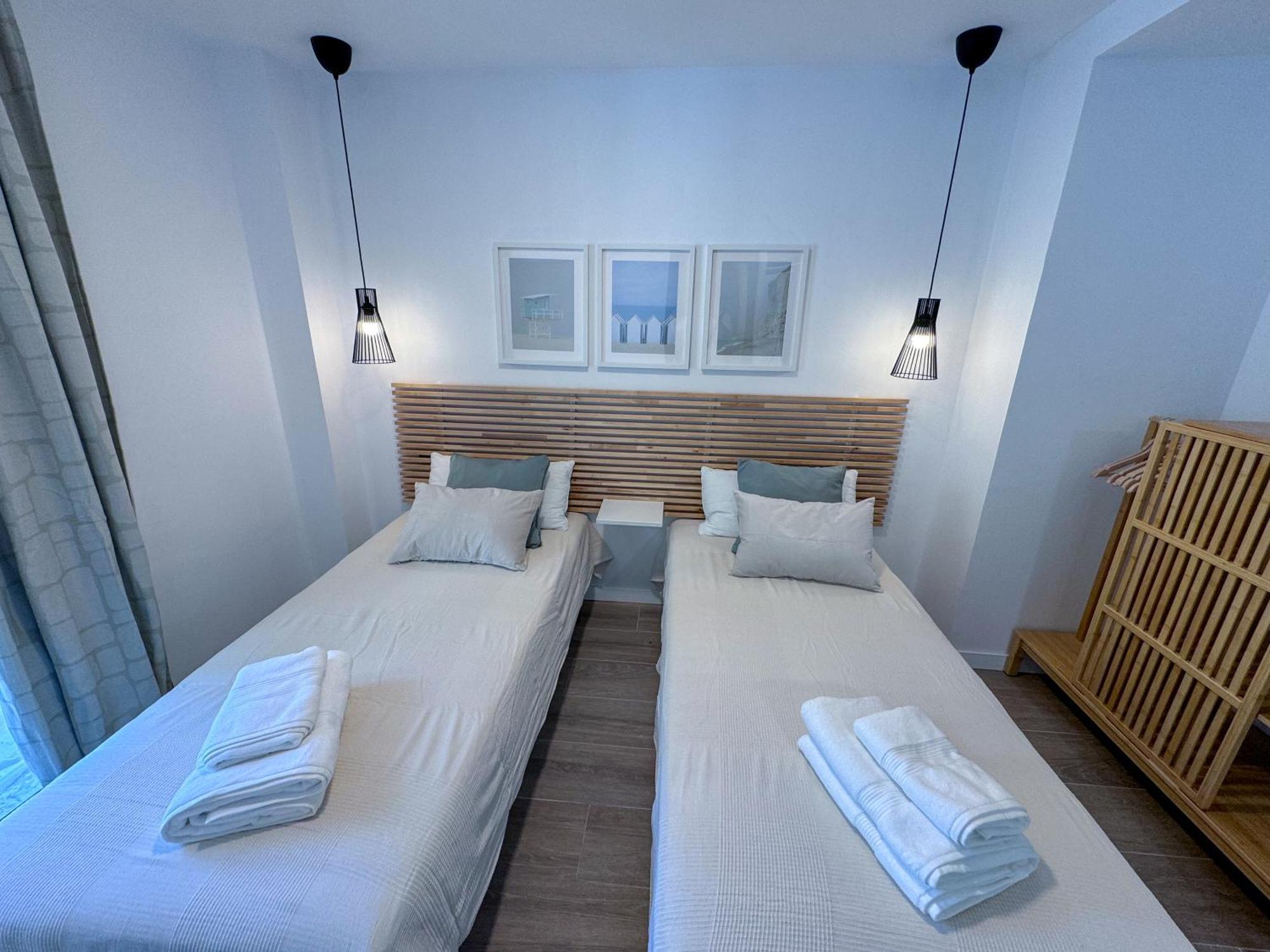 Zur Boutique Hostel Fuengirola Exteriér fotografie