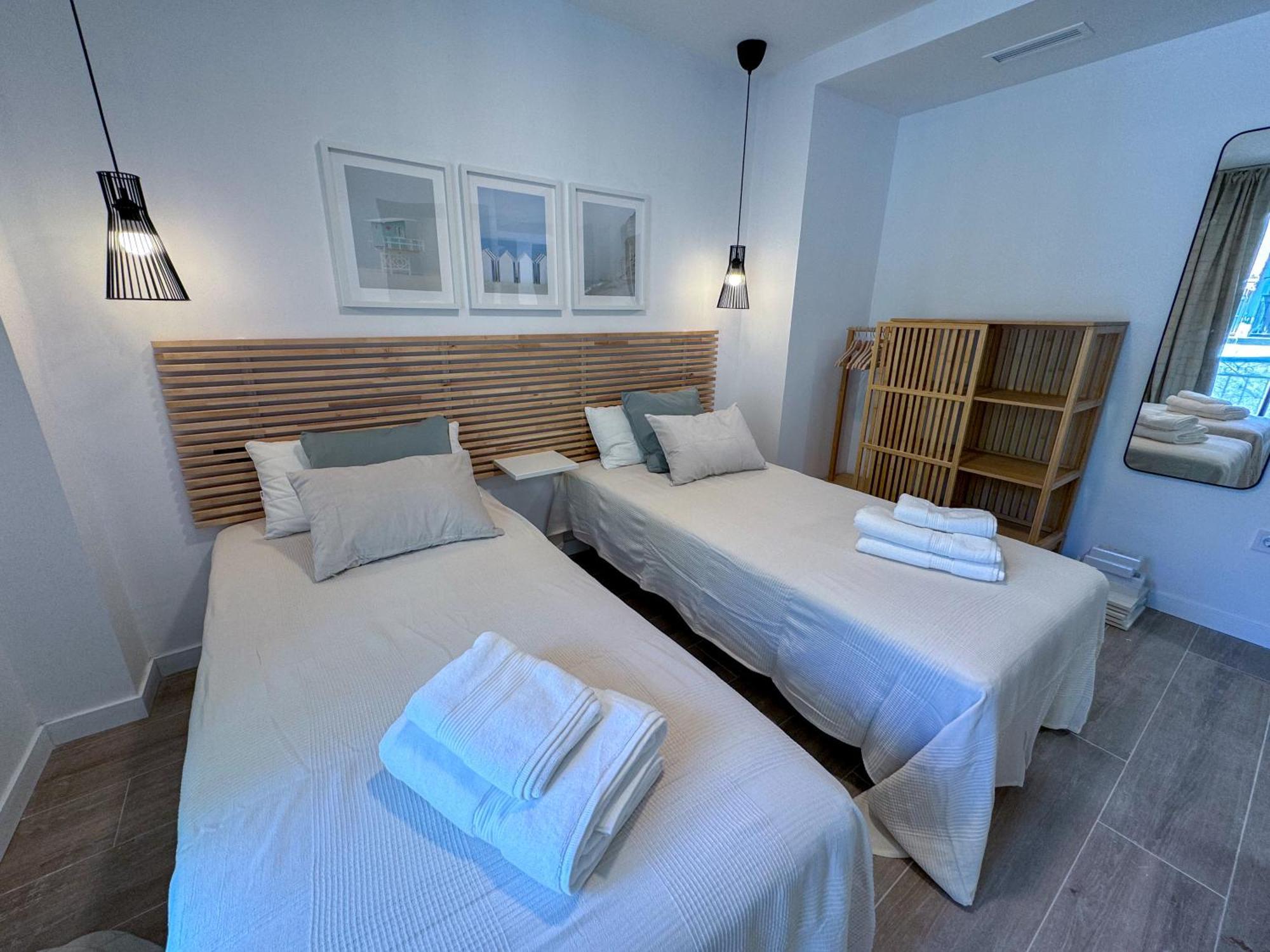Zur Boutique Hostel Fuengirola Exteriér fotografie