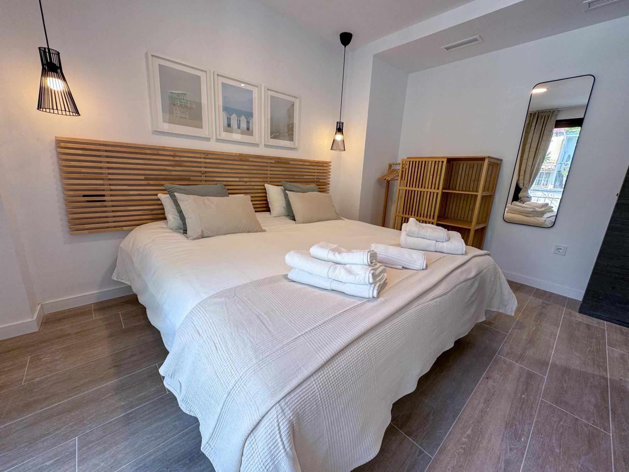 Zur Boutique Hostel Fuengirola Exteriér fotografie