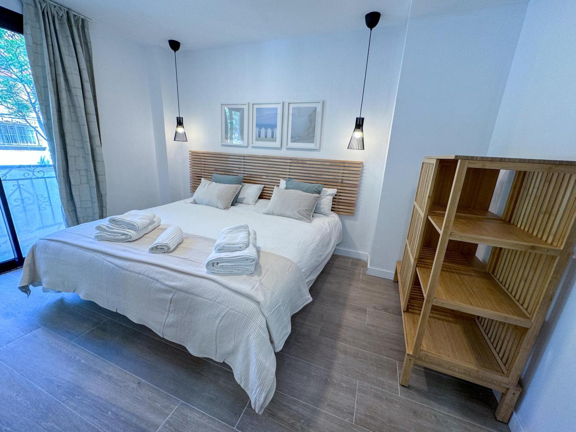 Zur Boutique Hostel Fuengirola Exteriér fotografie