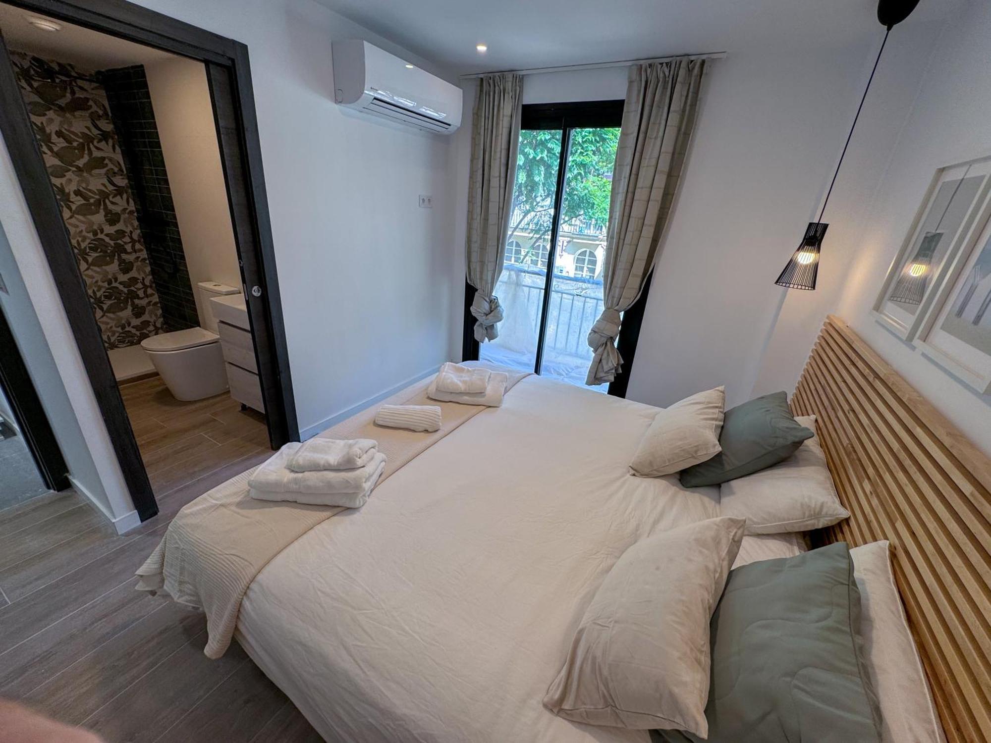 Zur Boutique Hostel Fuengirola Exteriér fotografie