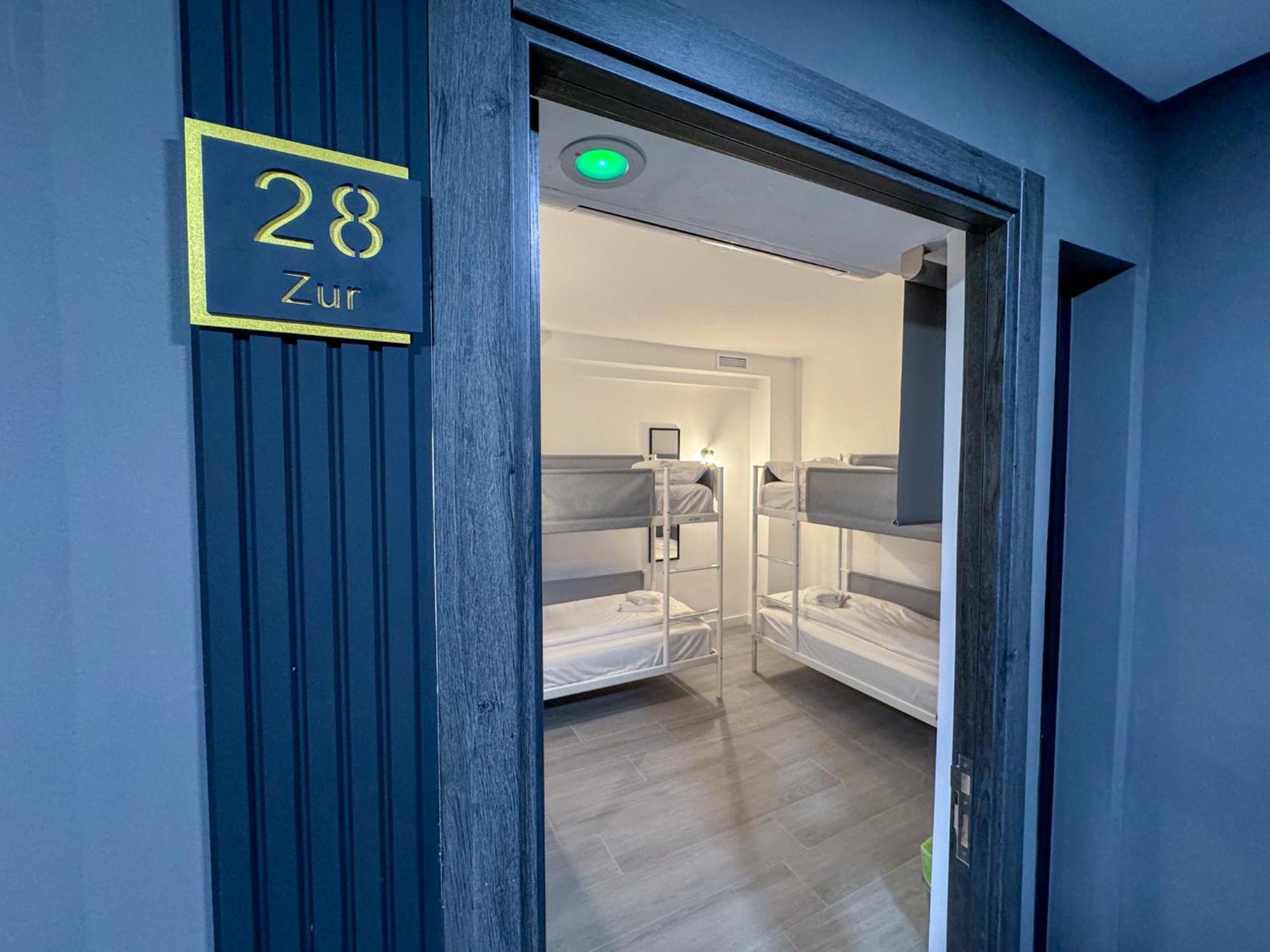 Zur Boutique Hostel Fuengirola Exteriér fotografie