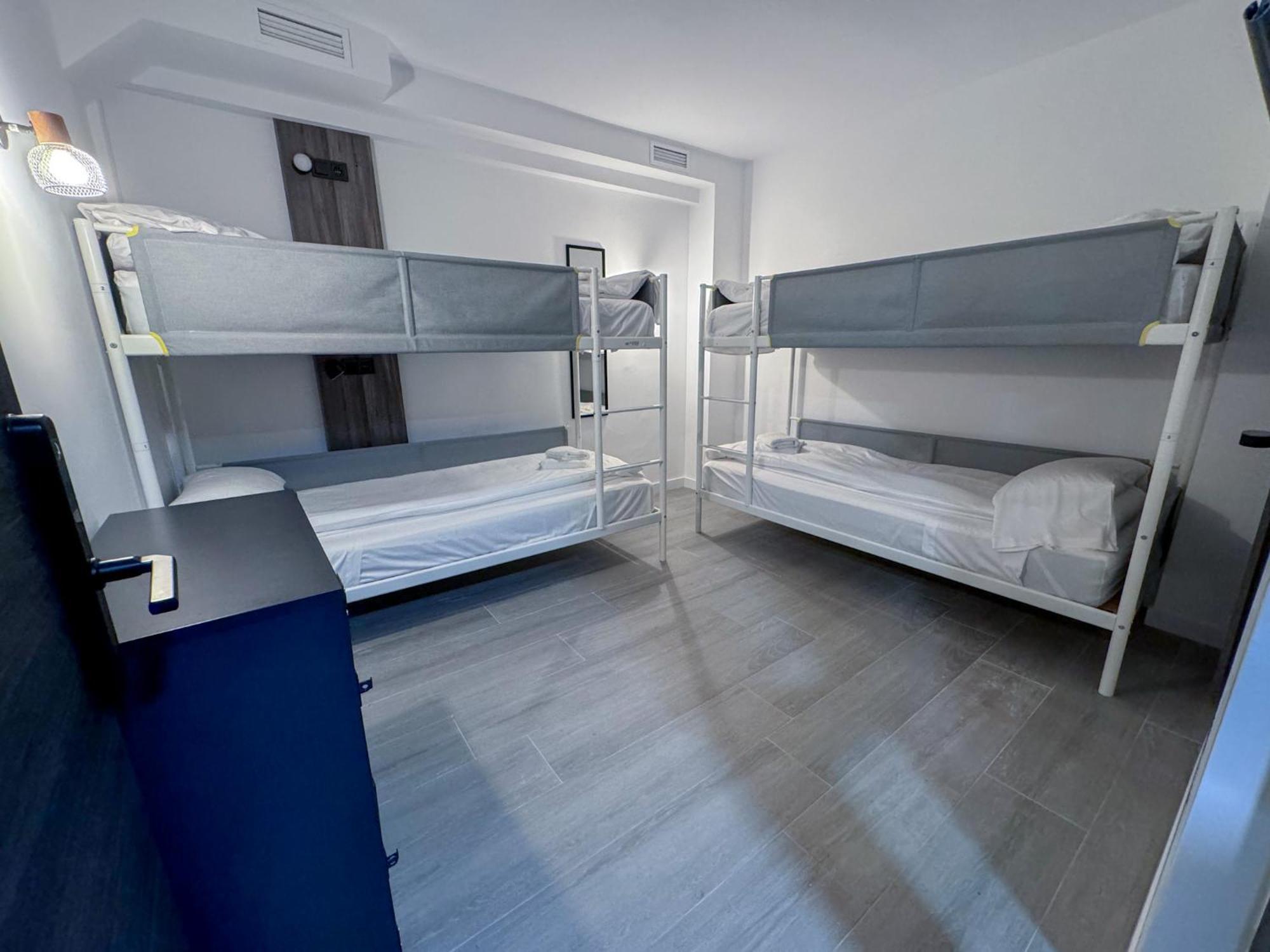 Zur Boutique Hostel Fuengirola Exteriér fotografie