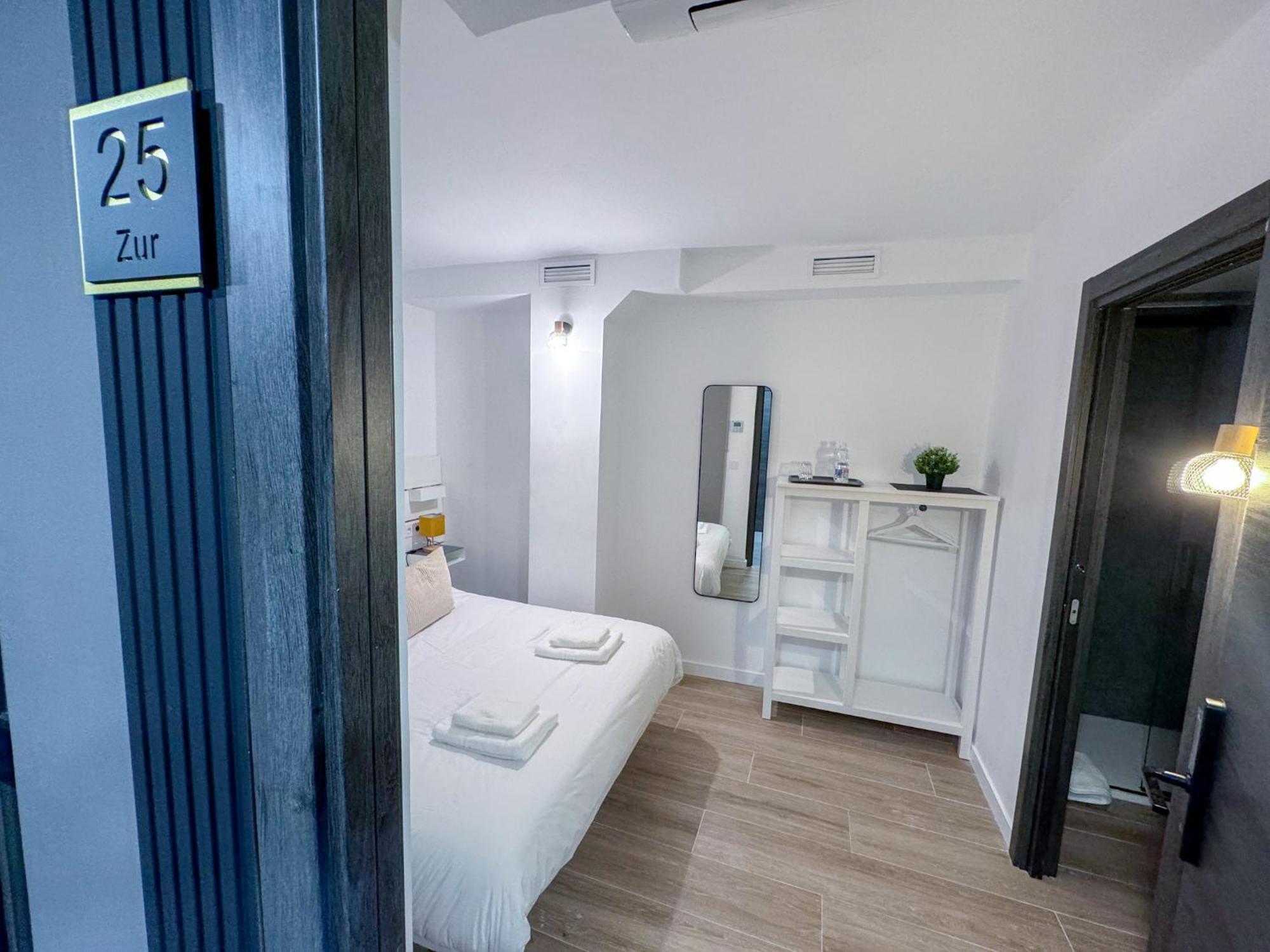 Zur Boutique Hostel Fuengirola Exteriér fotografie