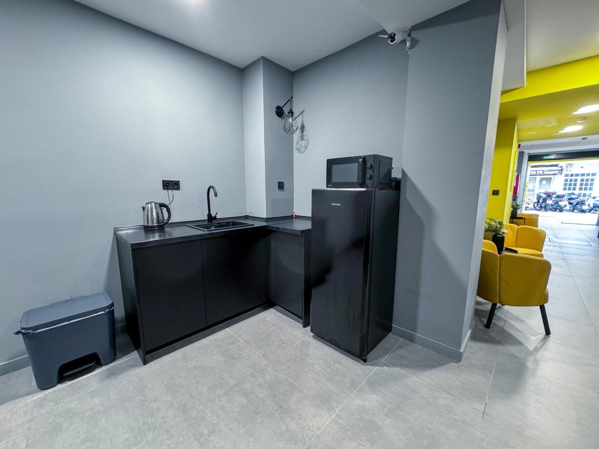 Zur Boutique Hostel Fuengirola Exteriér fotografie