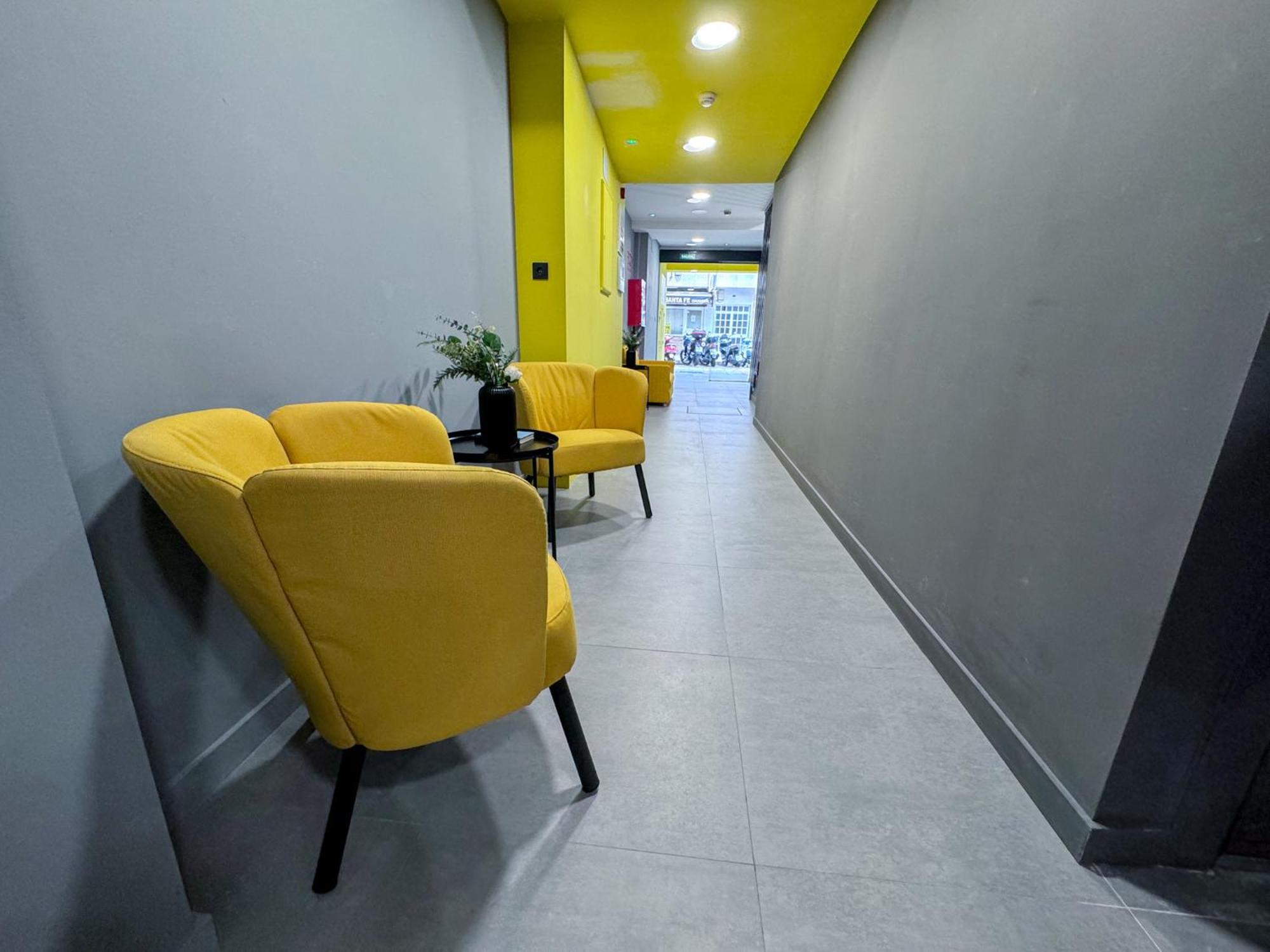 Zur Boutique Hostel Fuengirola Exteriér fotografie