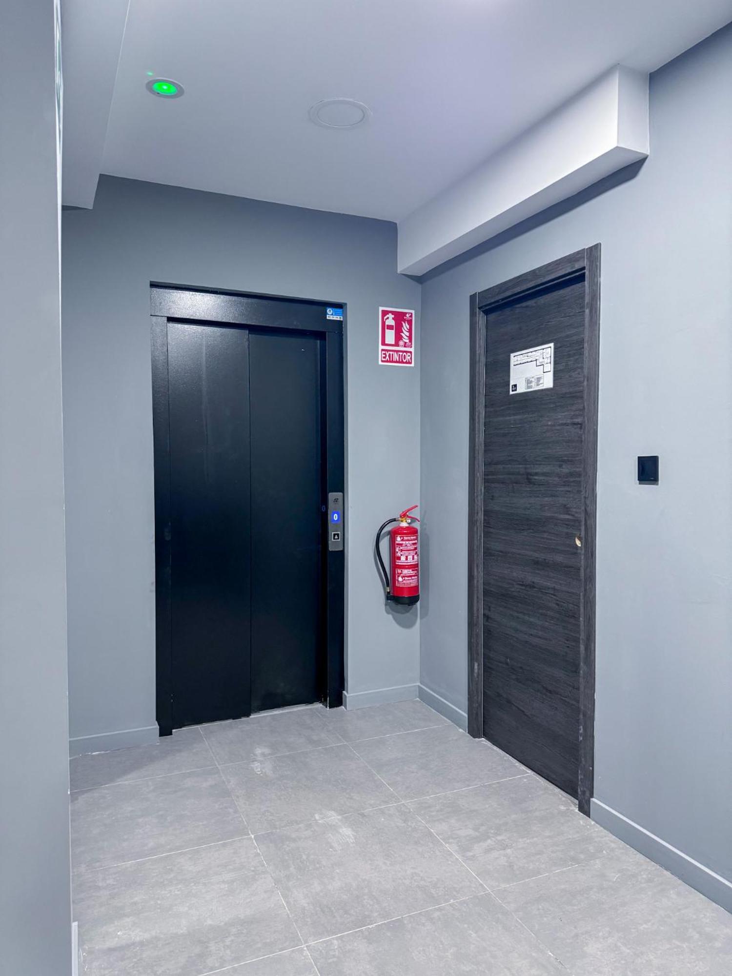 Zur Boutique Hostel Fuengirola Exteriér fotografie