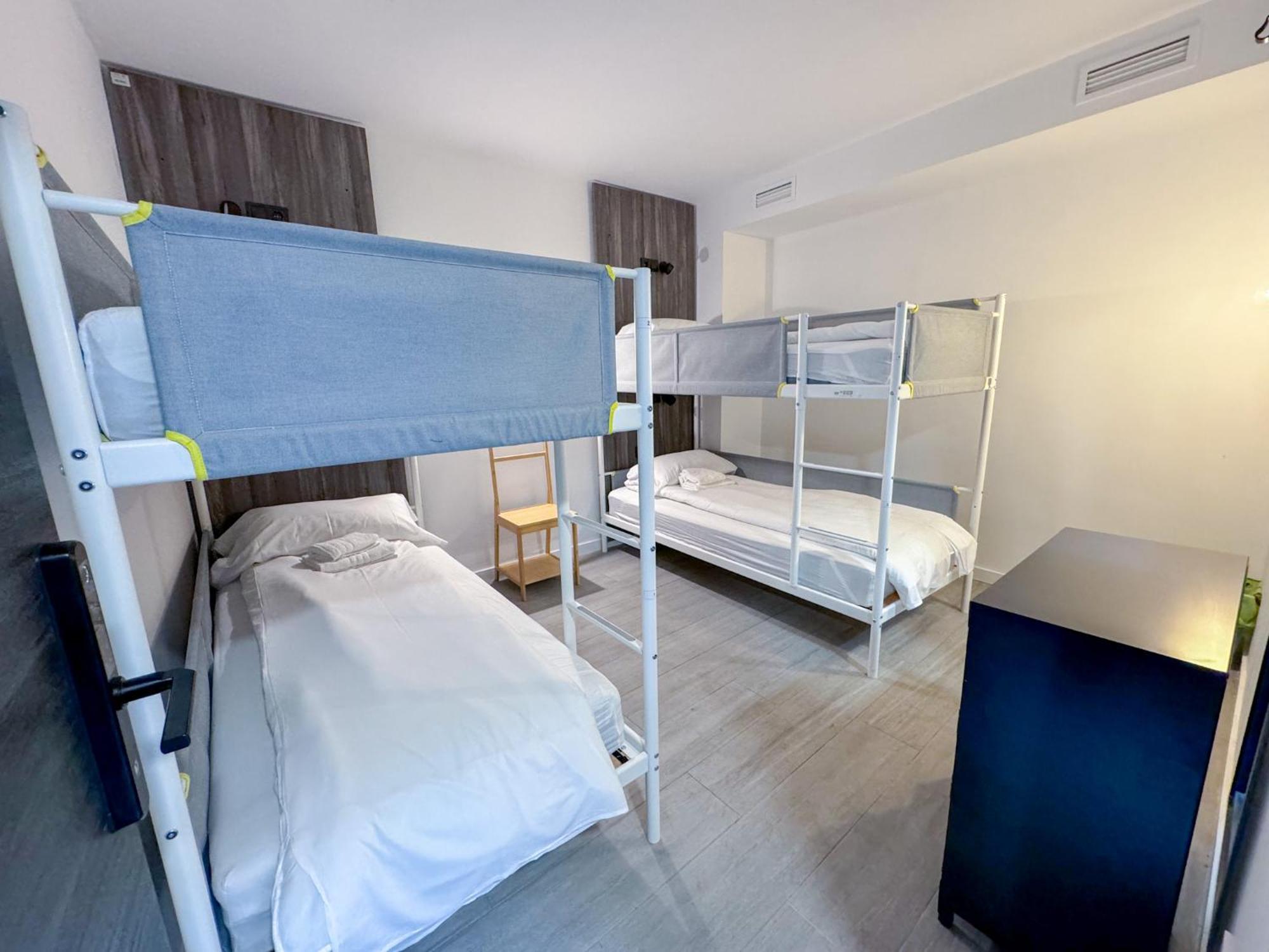 Zur Boutique Hostel Fuengirola Exteriér fotografie